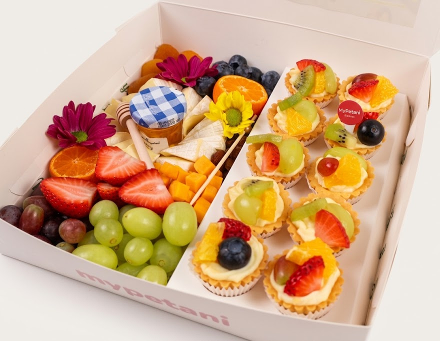 The Grazing Gala [Available in KL, Selangor & Penang Only]