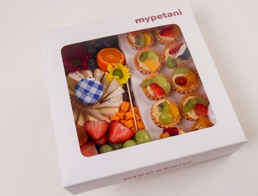 The Grazing Gala [Available in KL, Selangor & Penang Only]