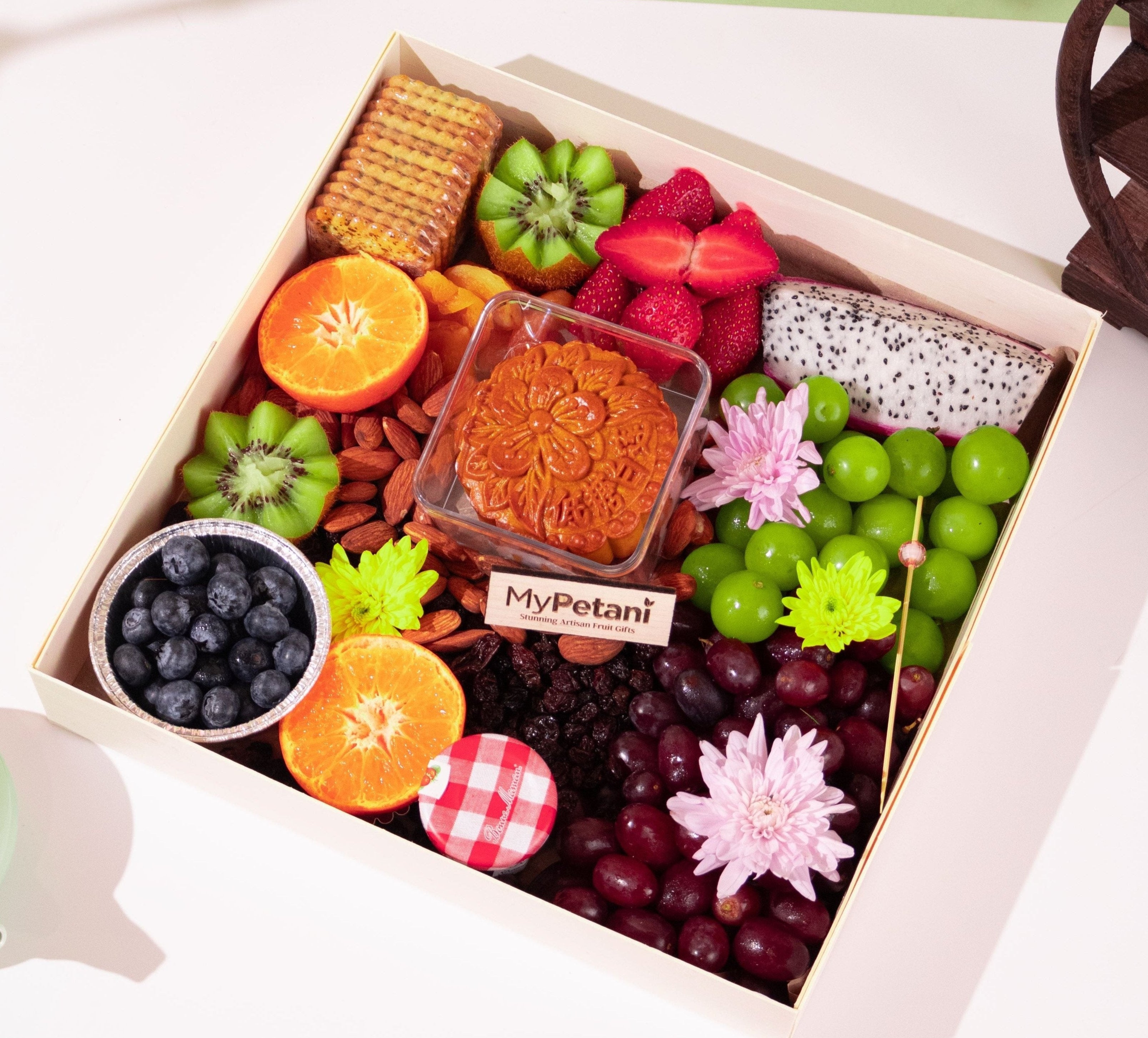 Mid-Autumn Festival: Moon Fruit Platter (Available in Klang Valley & KL)