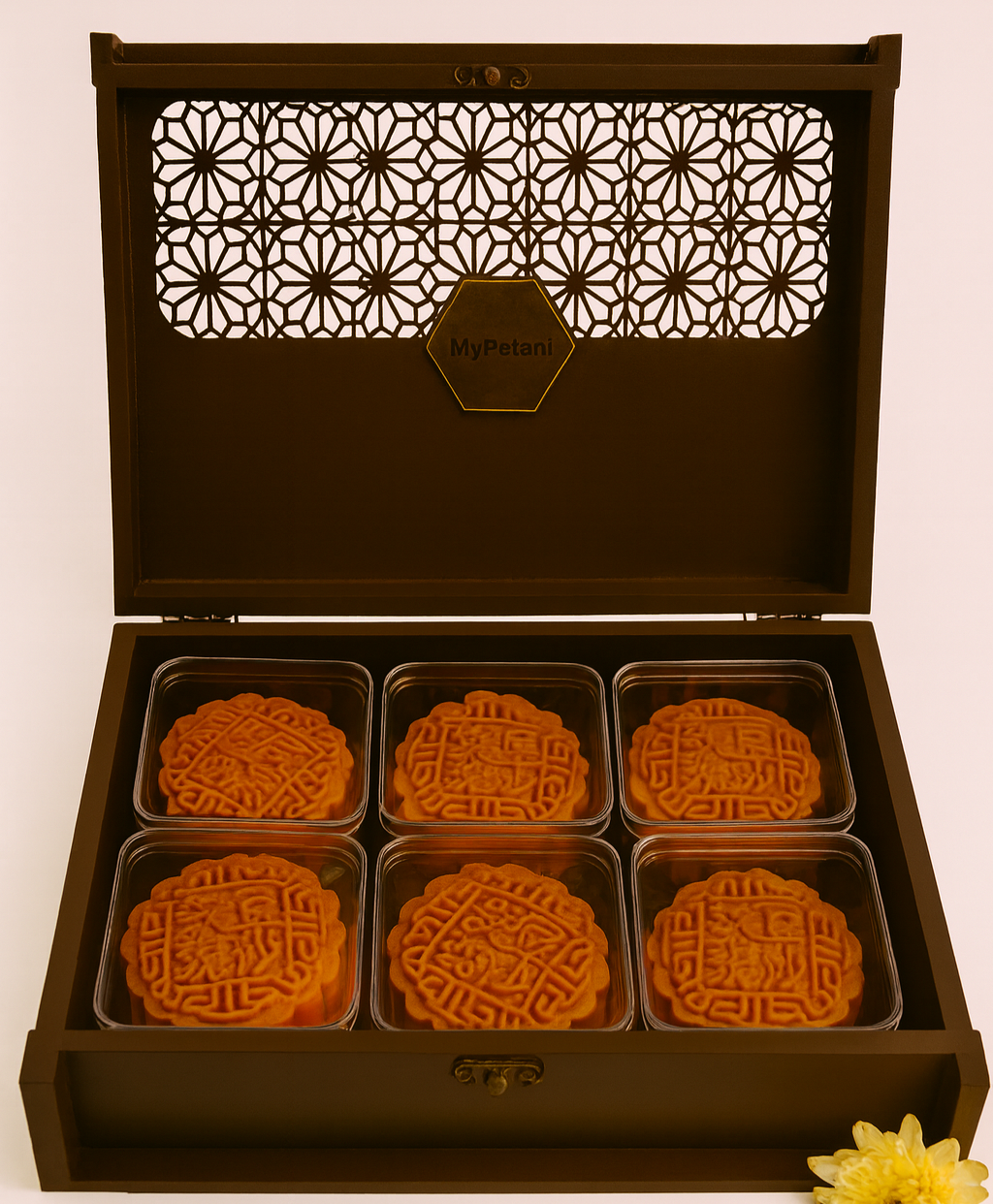 Six Moons in a Box (Premium Mid-Autumn Mooncake Gift Box Set) [Malaysia]