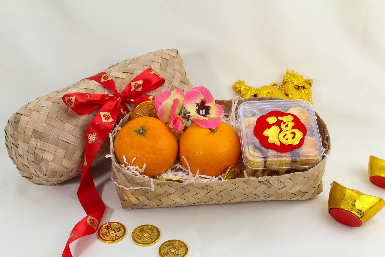 CNY 2024: Prosperity Bliss Gift Set (Available in Klang Valley only)