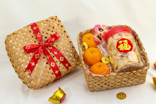 CNY 2024: Fortune Bliss Gift Set (Available in Klang Valley only)