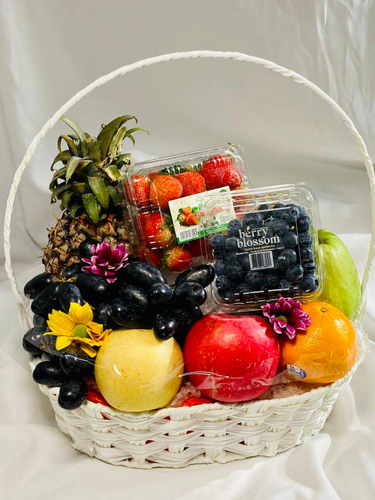 Fruit Basket Luxury Z+ (Peninsular Malaysia)