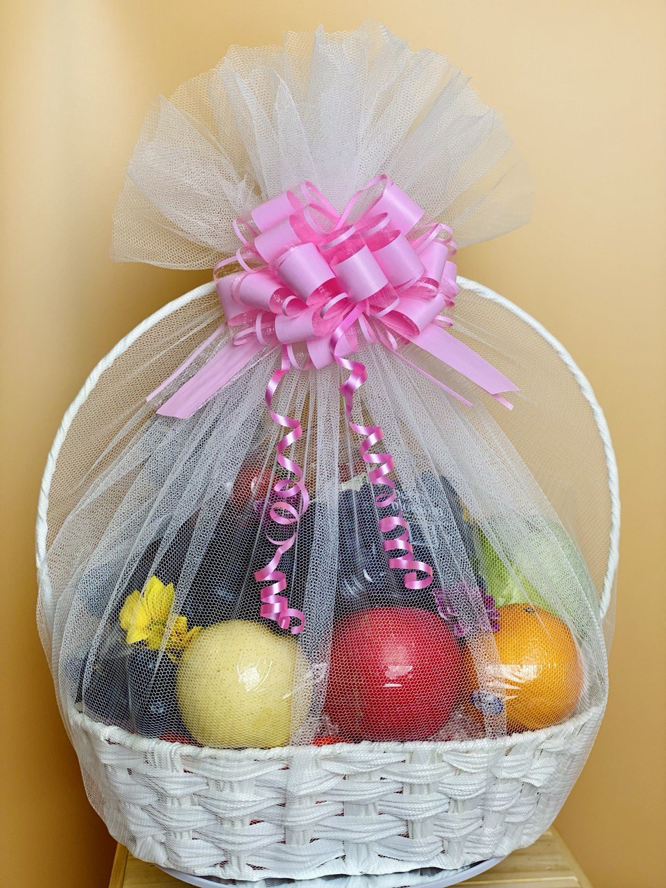 Fruit Basket Luxury Z+ (Peninsular Malaysia)