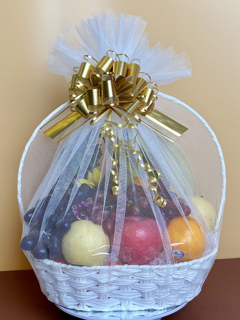 Fruit Basket Luxury Y