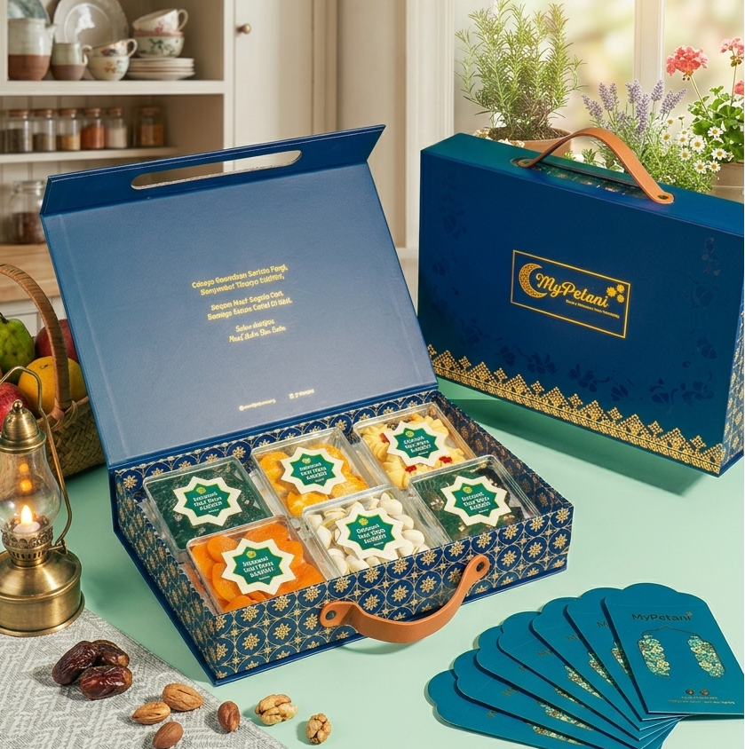 Muhibbah Raya Gift Box