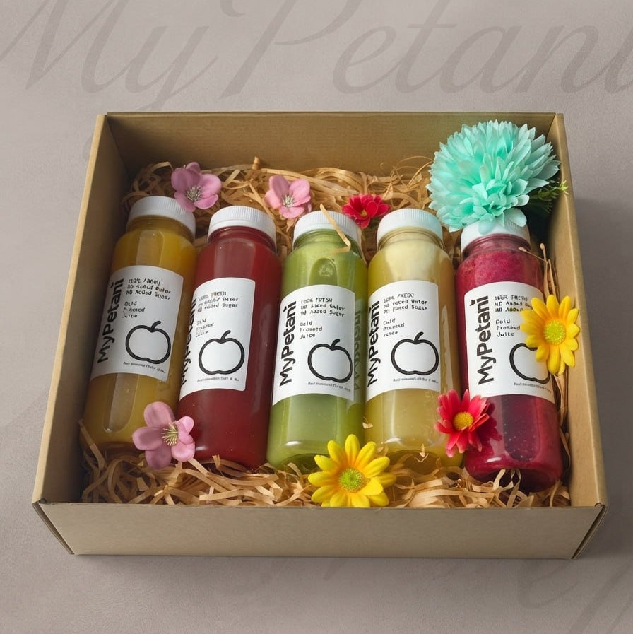 My Daily Vitamin Cold-Pressed Fruit Juice Box
