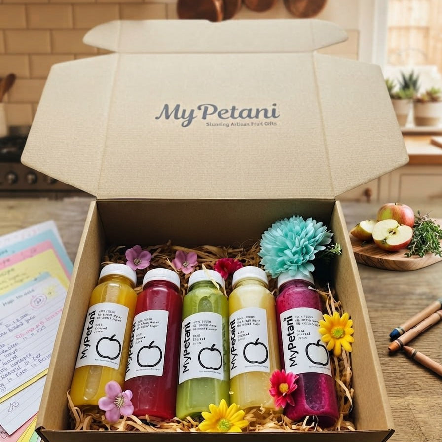 My Daily Vitamin Cold-Pressed Fruit Juice Box
