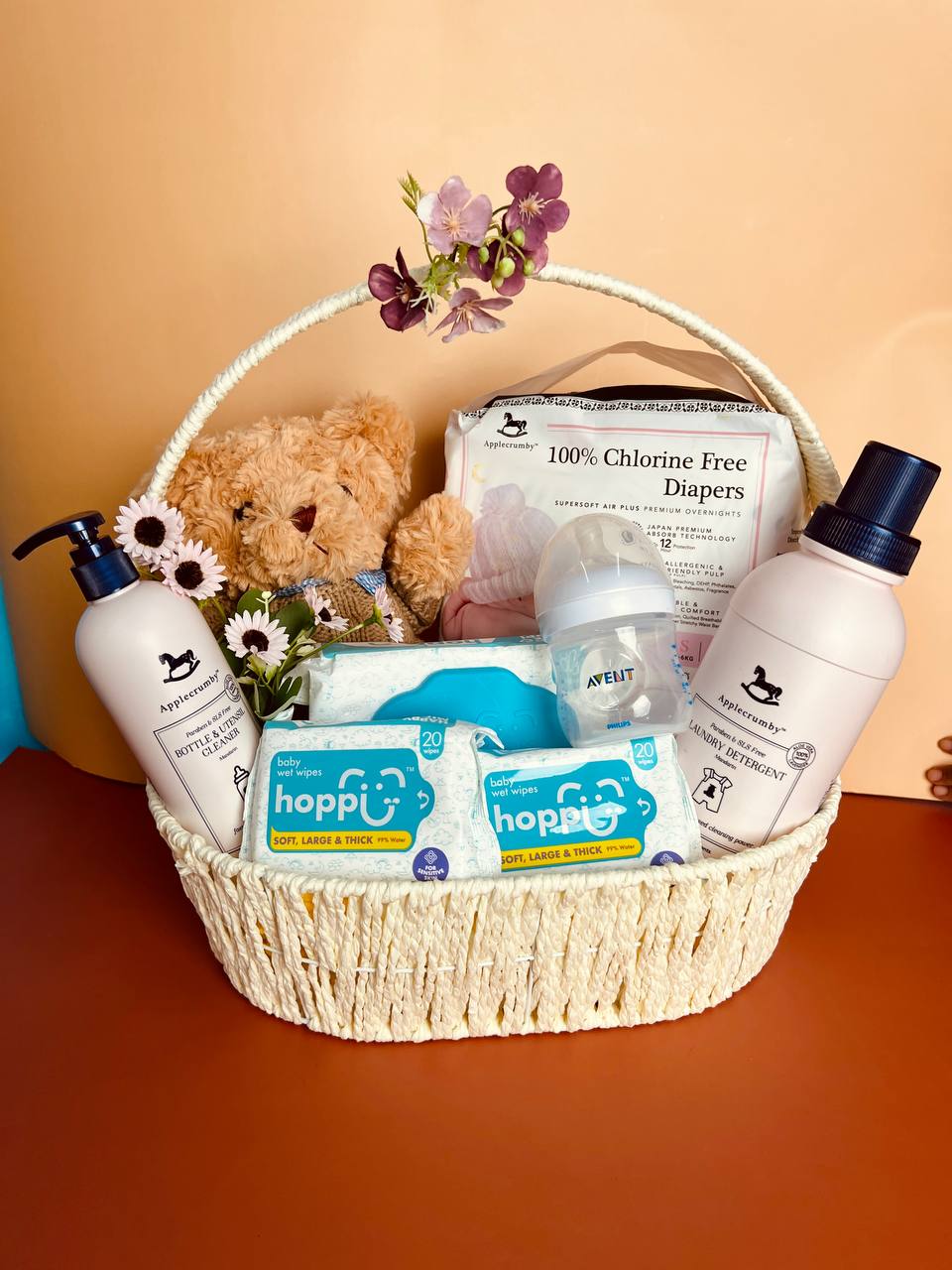 Welcome Little Star Baby Gift Set