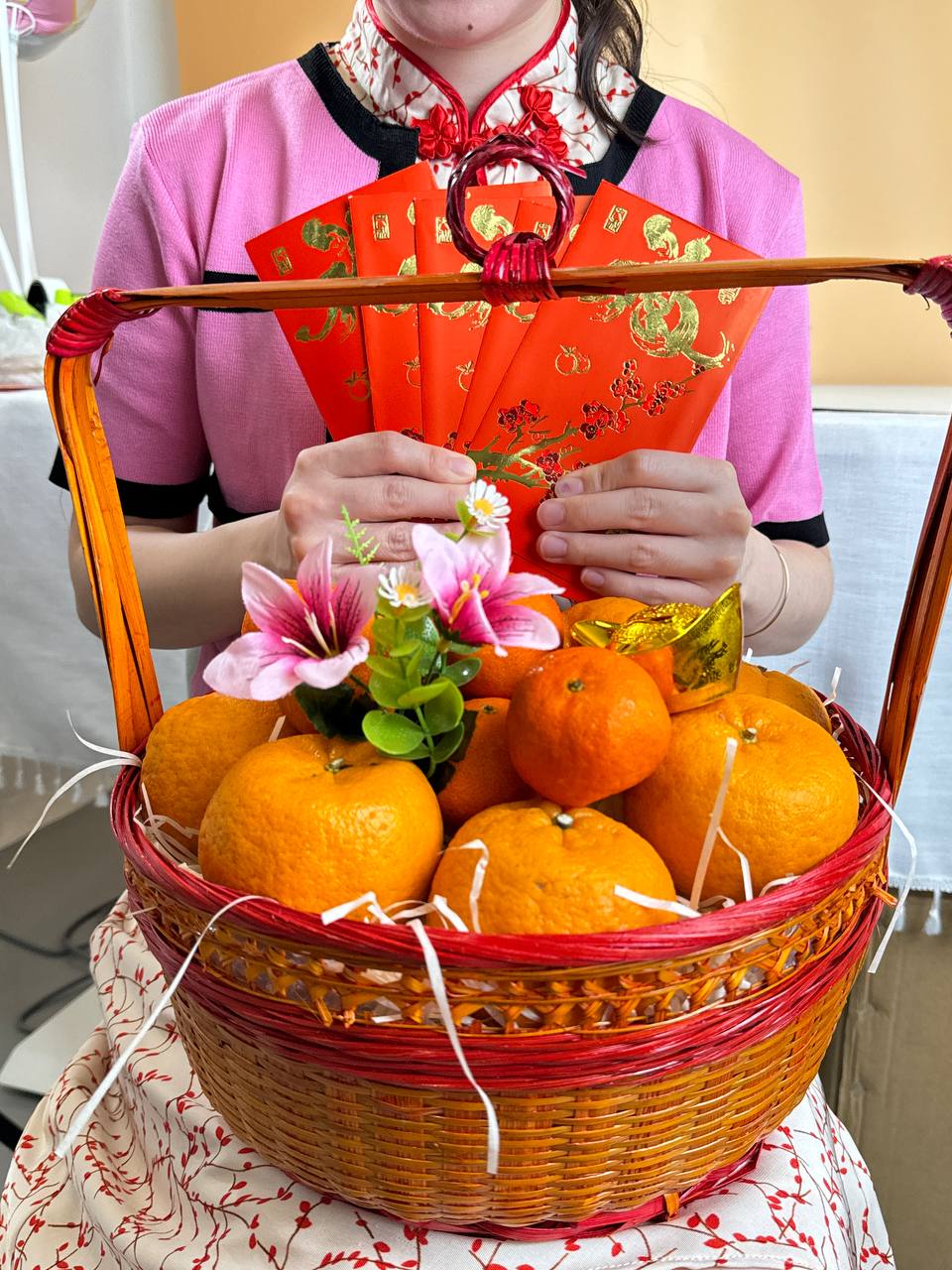 CNY 2025: Auspicious Lokam Basket (Available in Klang Valley, Penang & Johor only)