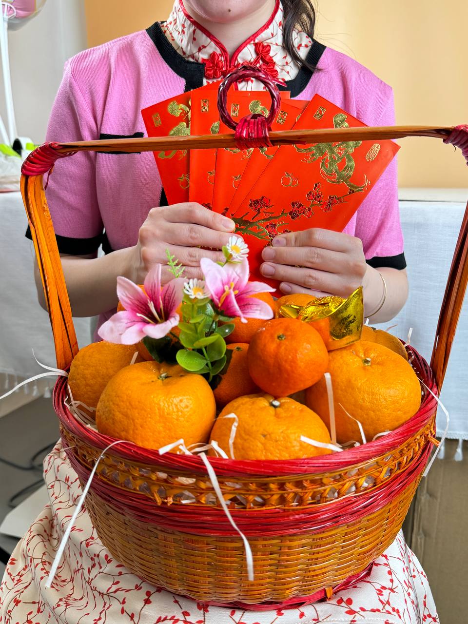 CNY 2025: Auspicious Lokam Basket (Available in Klang Valley, Penang & Johor only)