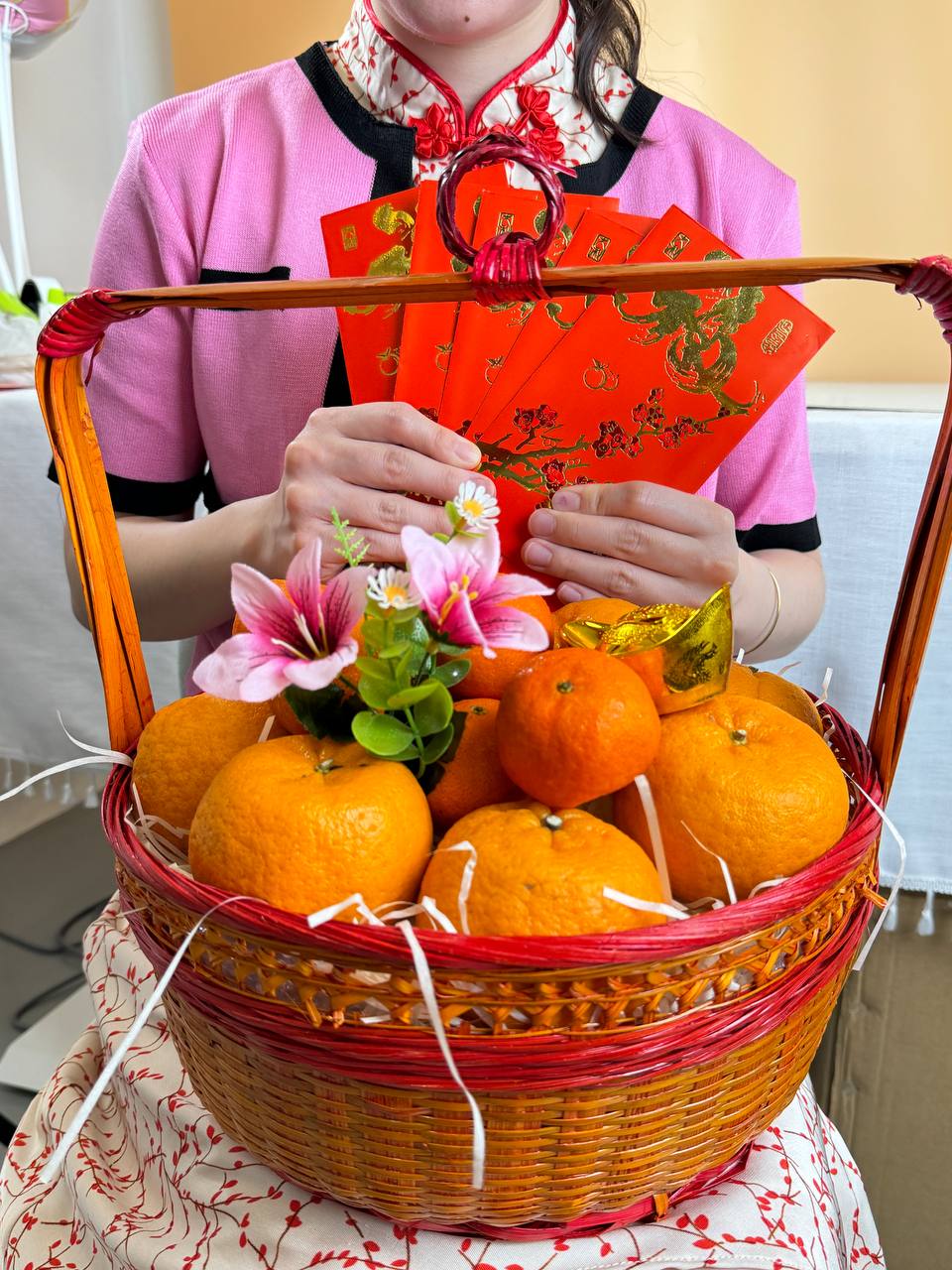 CNY 2025: Auspicious Lokam Basket (Available in Klang Valley, Penang & Johor only)