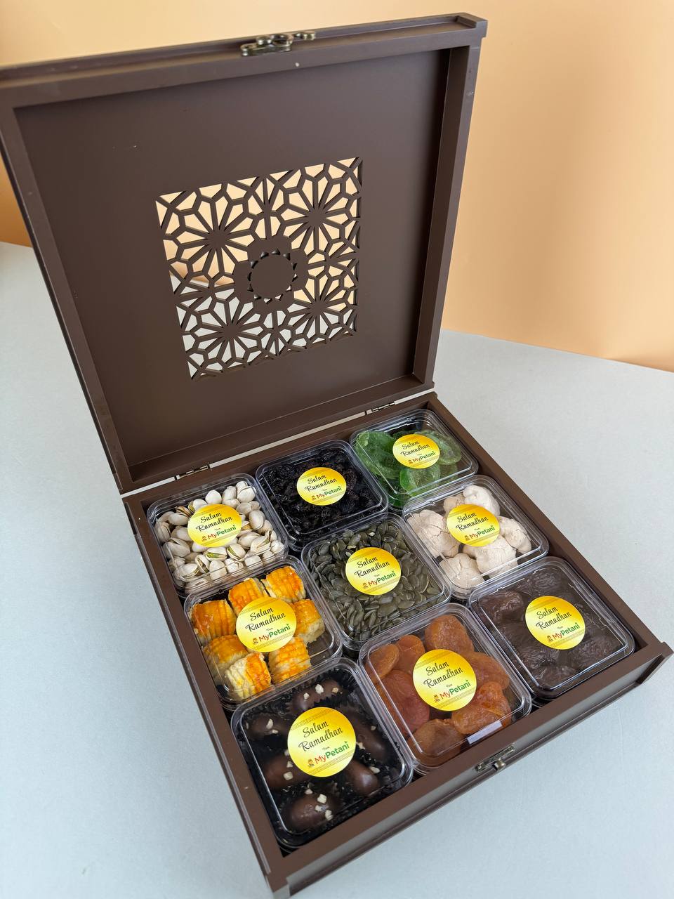 Deluxe Kenangan Gift Box