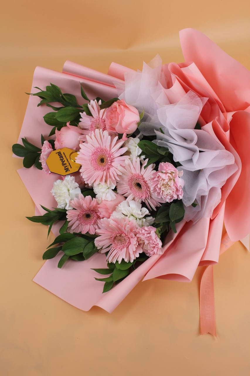 Dreamy Daisies Flower Bouquet