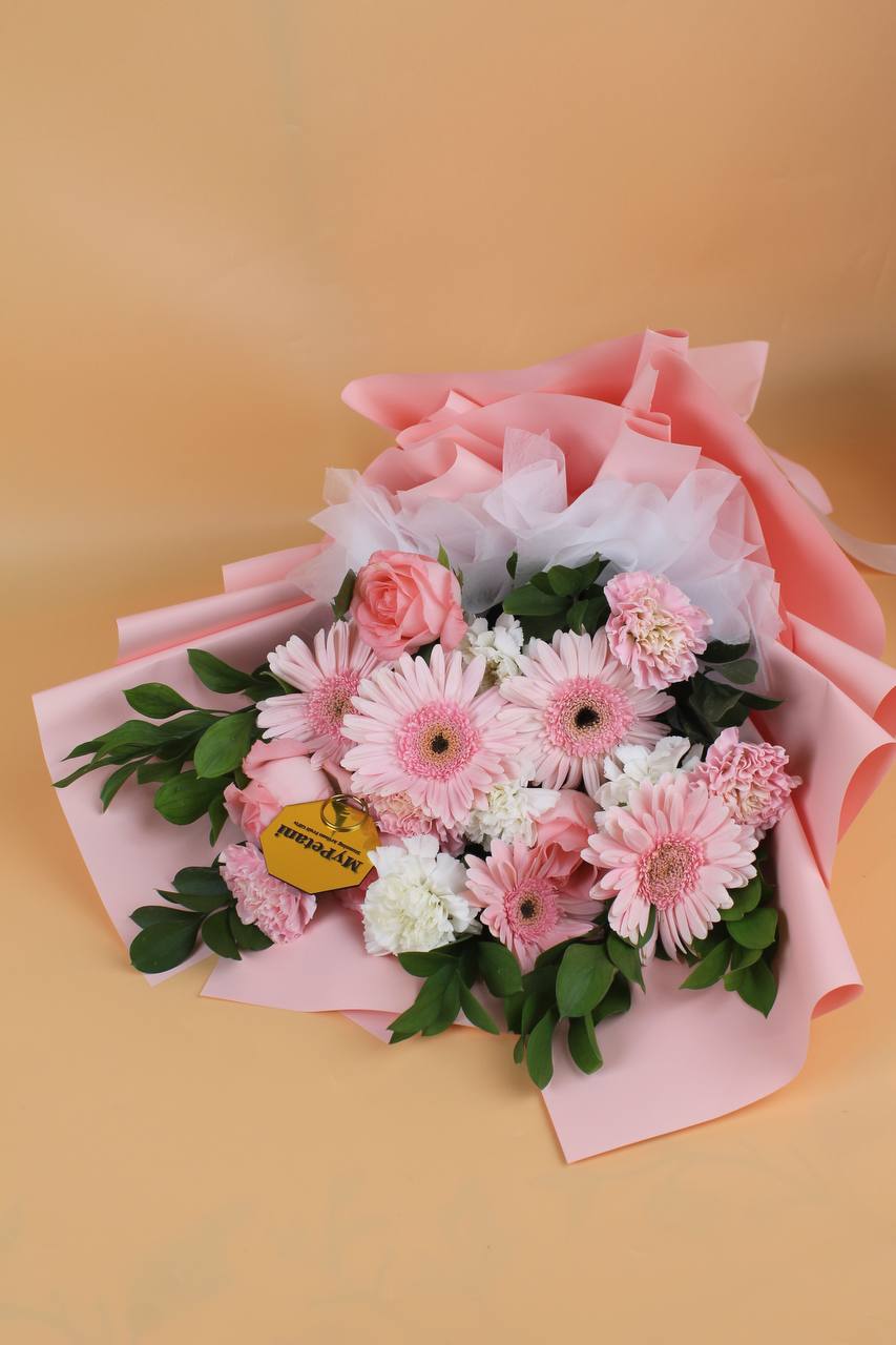 Dreamy Daisies Flower Bouquet