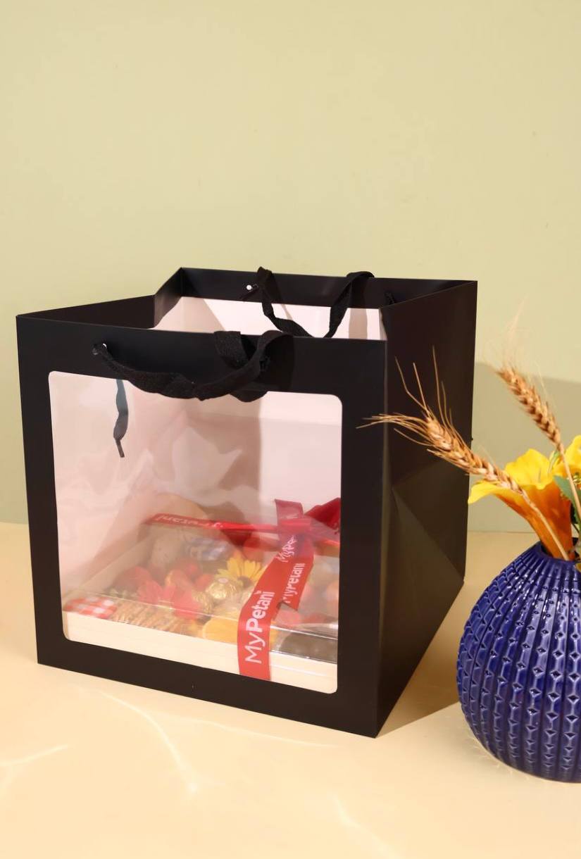 Carry-Bag for Gift Platter/ Box