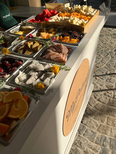 Fruit Cart For Event