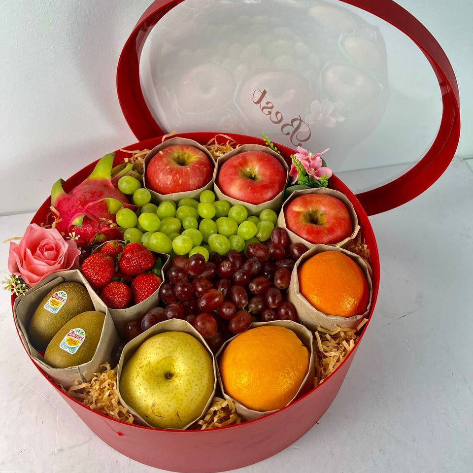 Botanica Fruit Box