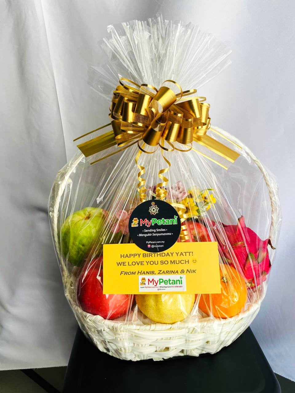 Fruit Basket Signature A