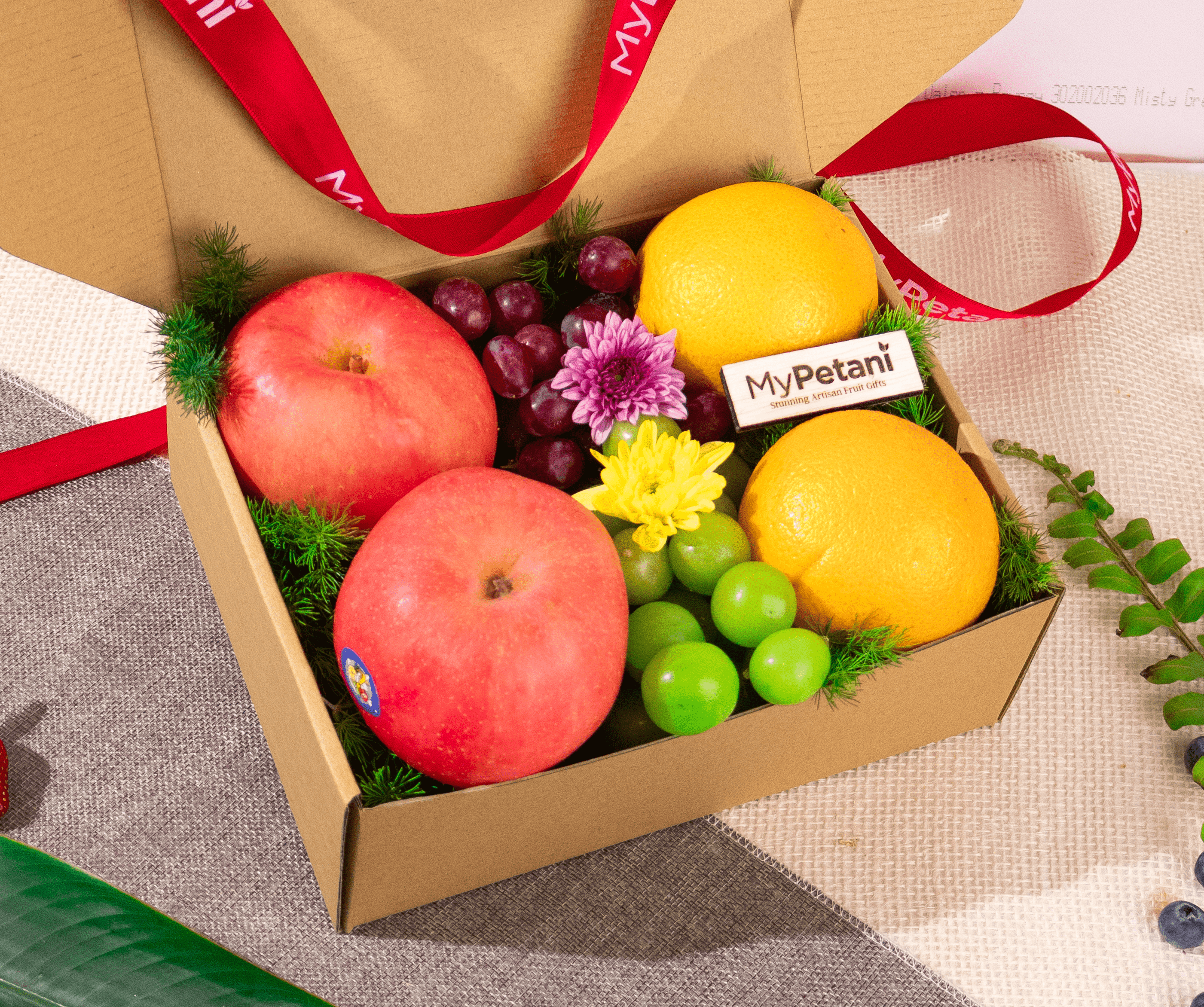 Everyday Fruit Box (S) (Available in KL, Selangor, JB & Penang Only)