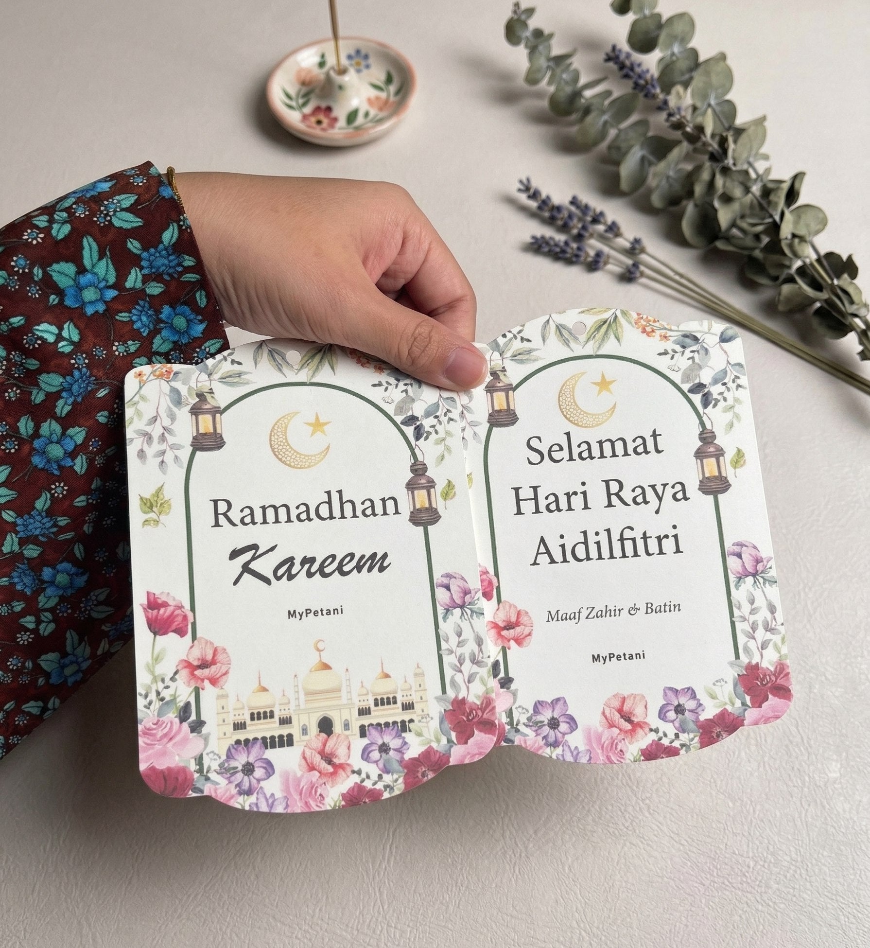 Raya Gift Card