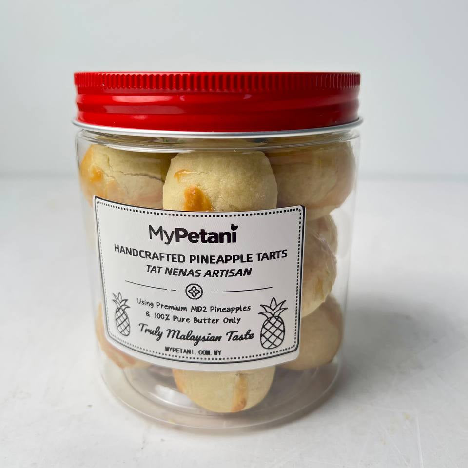 Golden Pineapple Bliss Tart (350g+) [Available in KL & Selangor Only]
