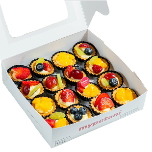 Fruit Tarts & Pastries