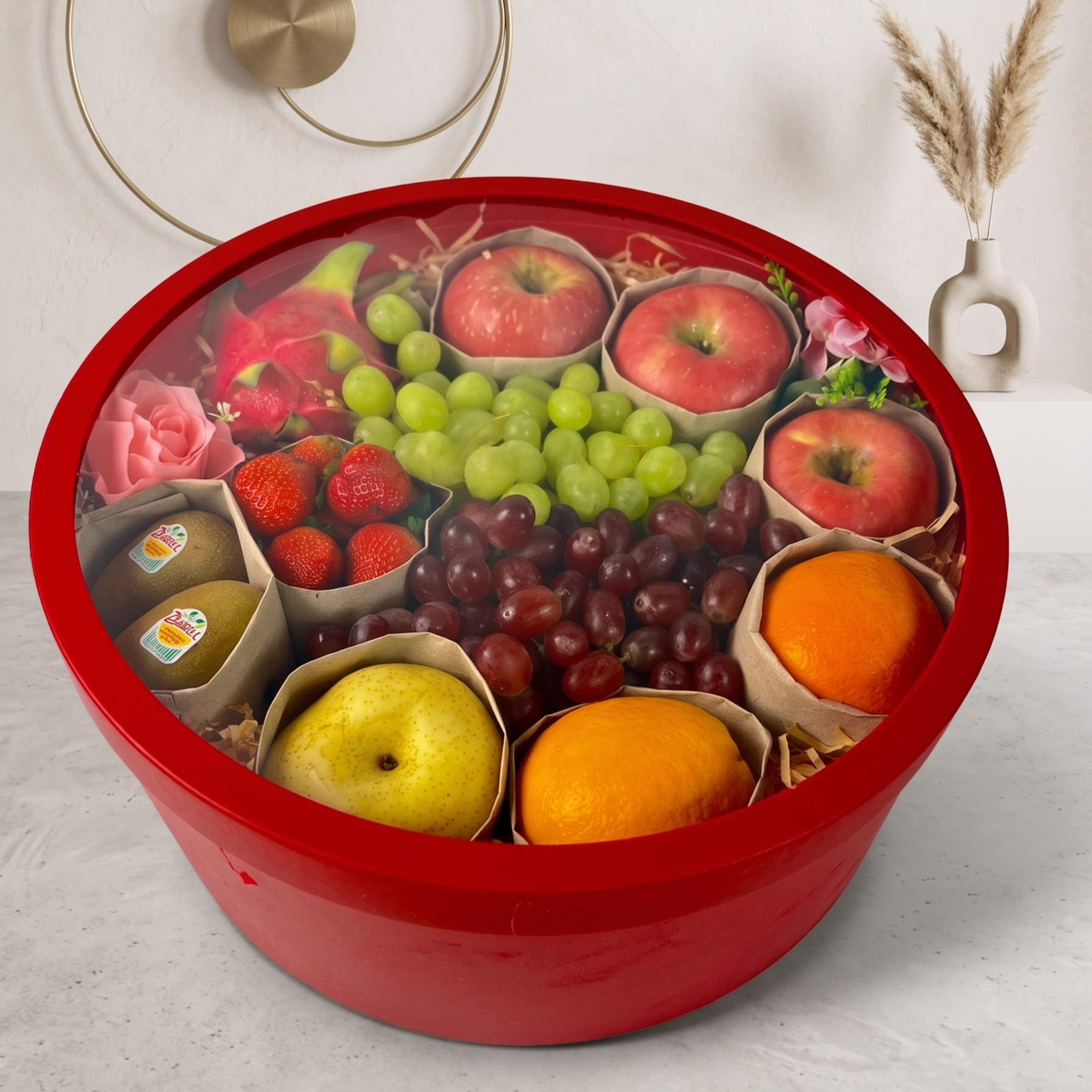 Botanica Fruit Box