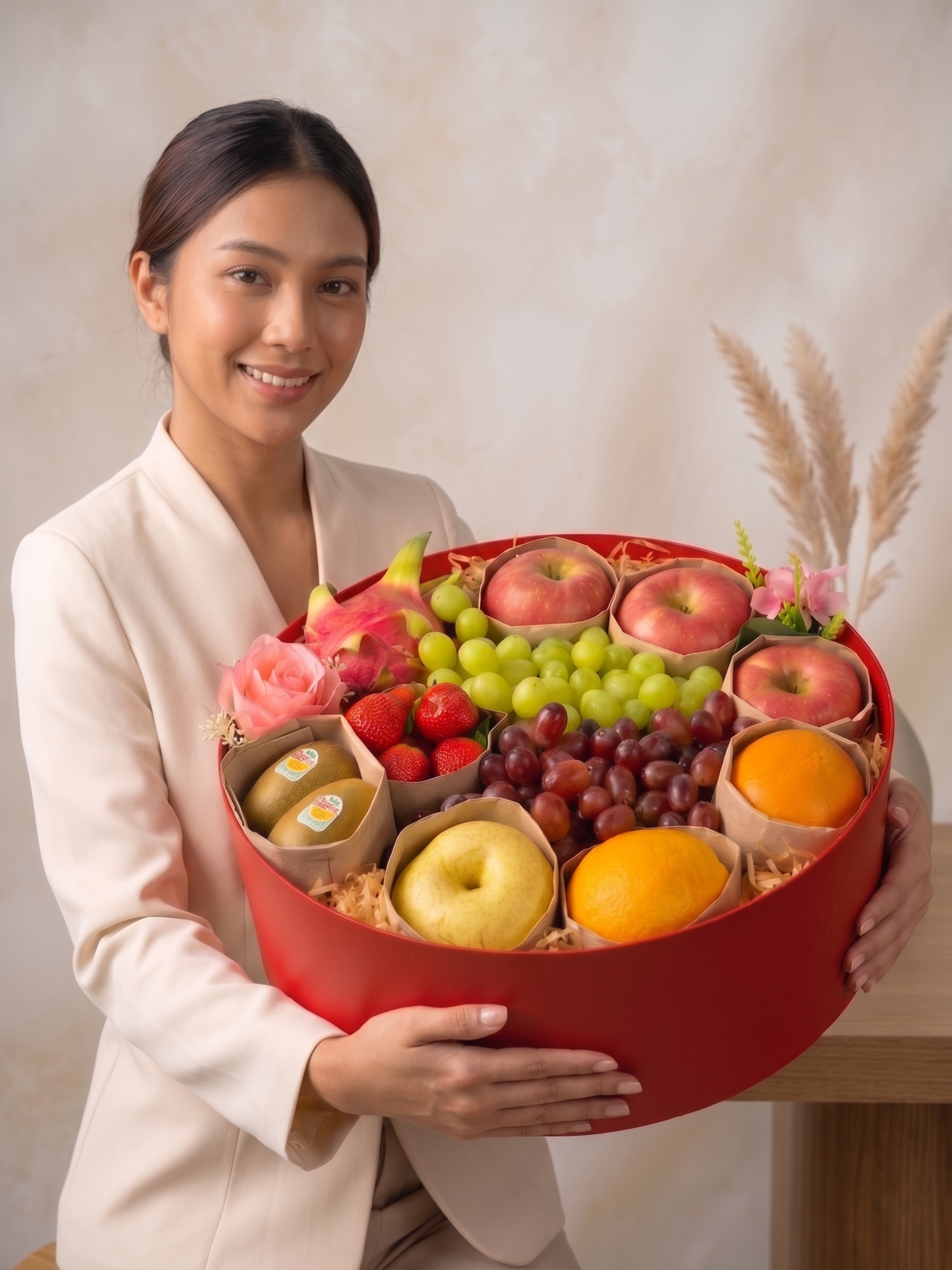 Botanica Fruit Box