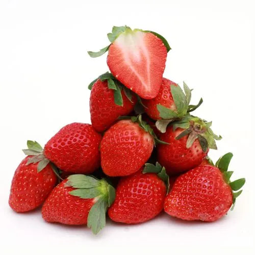 EXTRA 1 Cup Premium Strawberries (Grade A+)