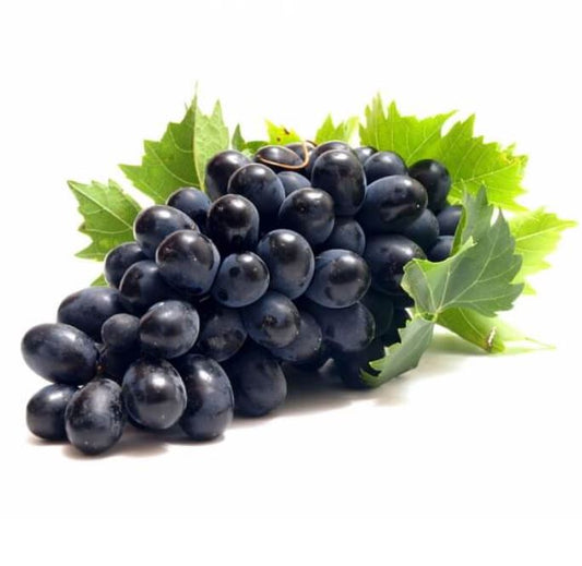MyPetani Autumn Black Seedless Grapes (500g±)
