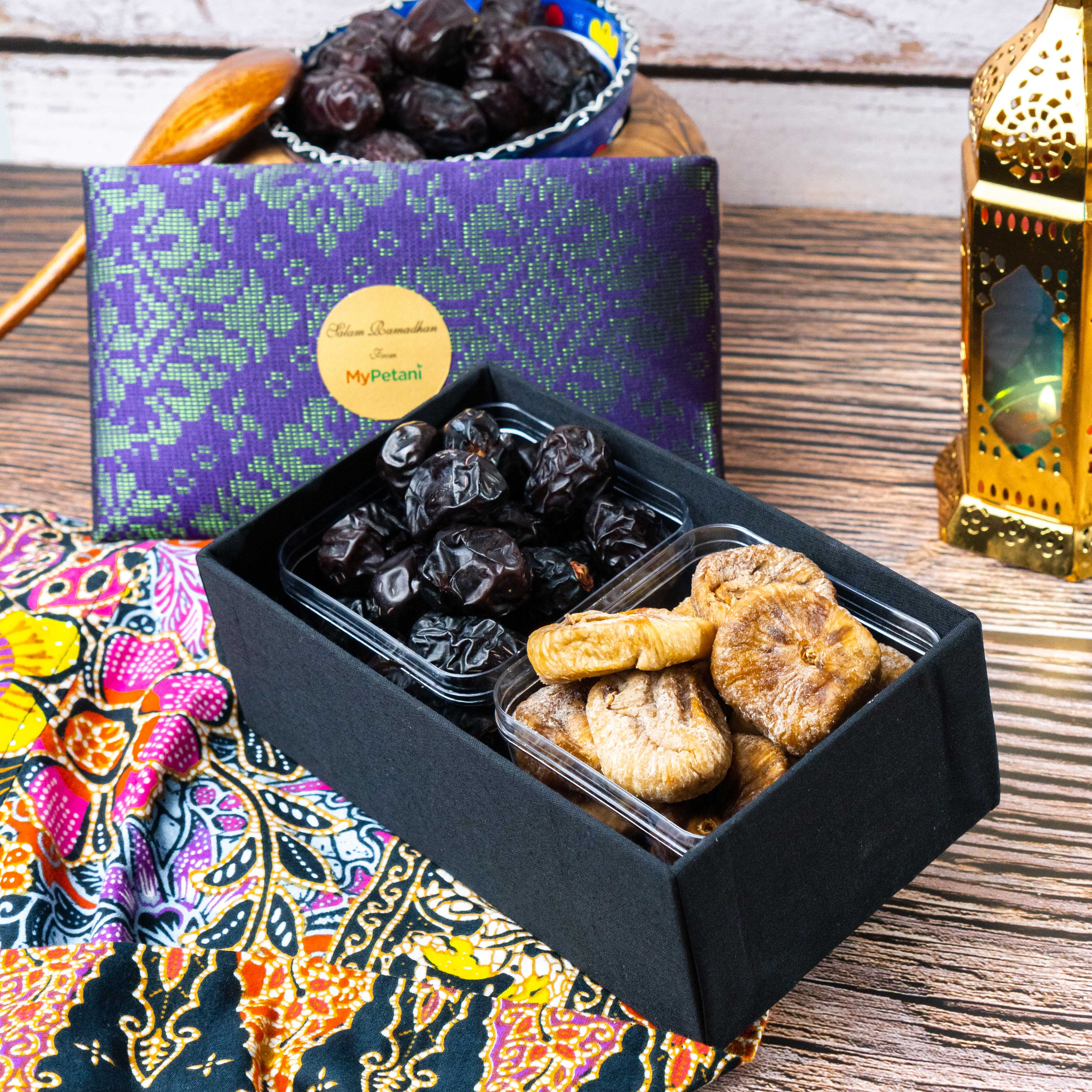 Aasma Songket Gift Box