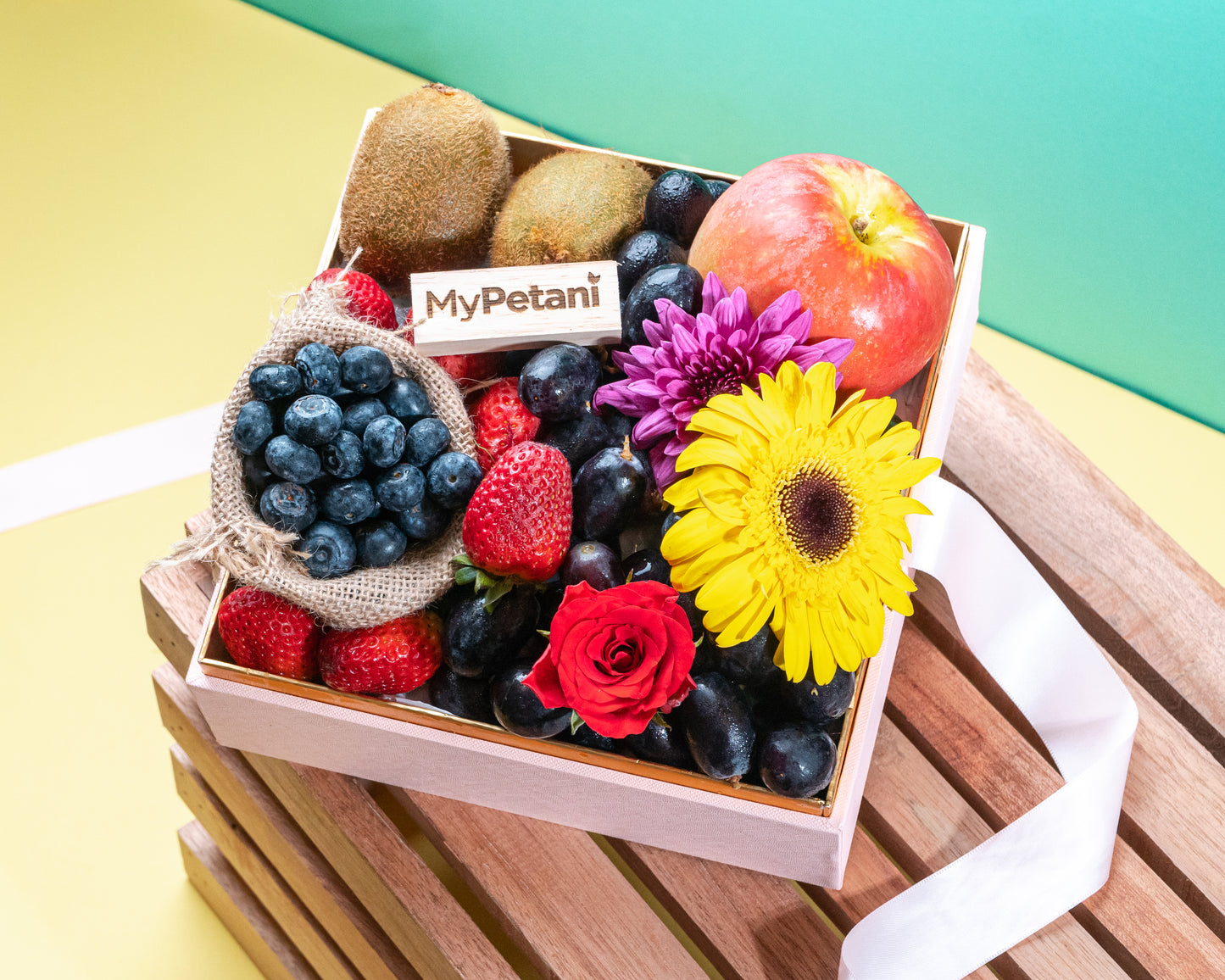 Acrylic Fruit Box
