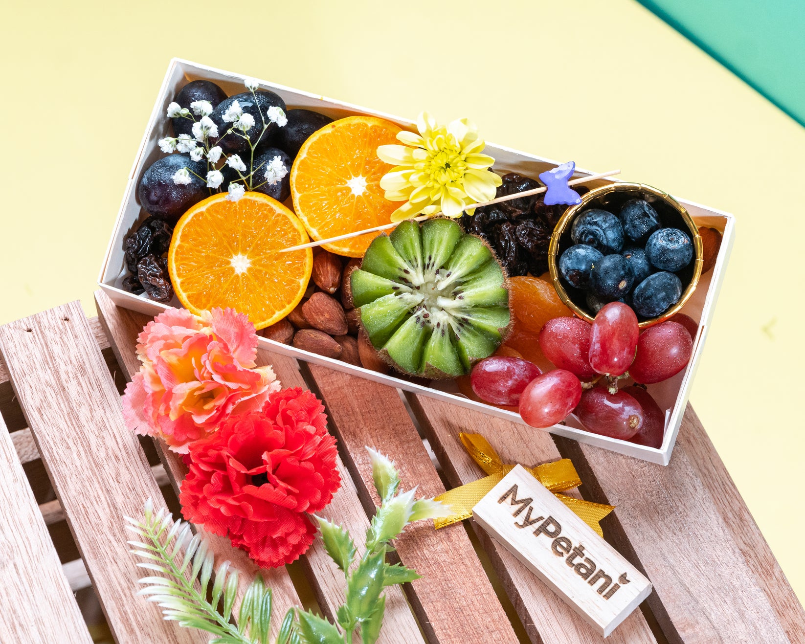 Fruit Platter XS (20 x 8.5cm) mypetani