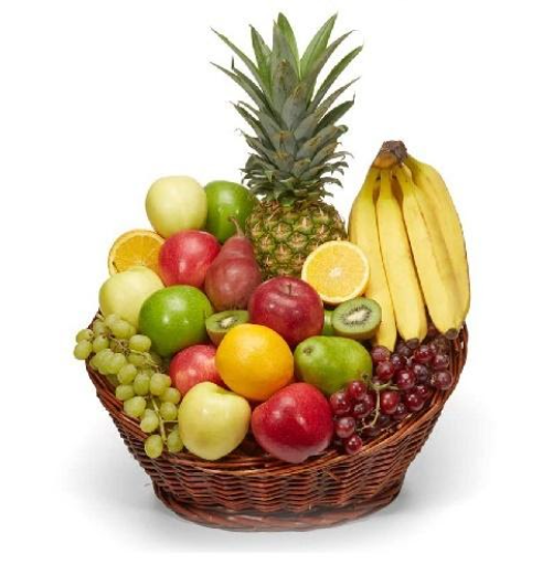 Fruit Basket Luxury Y