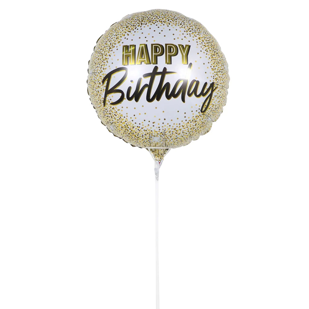Foil Greeting Balloons!