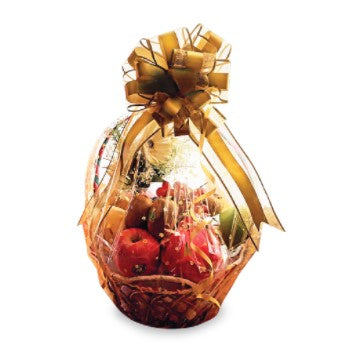 Romantis Deluxe Fruit Basket