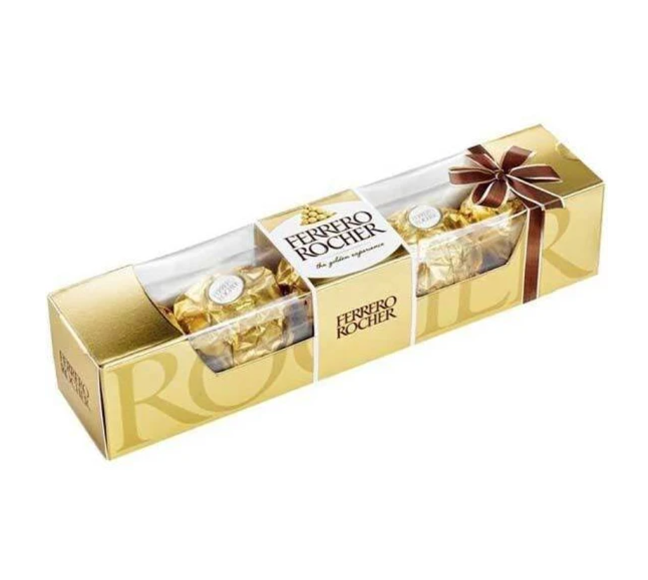 Ferrero Rocher Premium Chocolate (5 pcs)