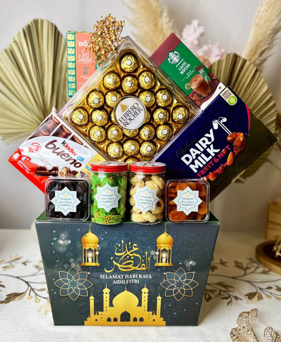 Payment link for Ms Faiqah19: 6x Suraya Gift Hamper + Delivery