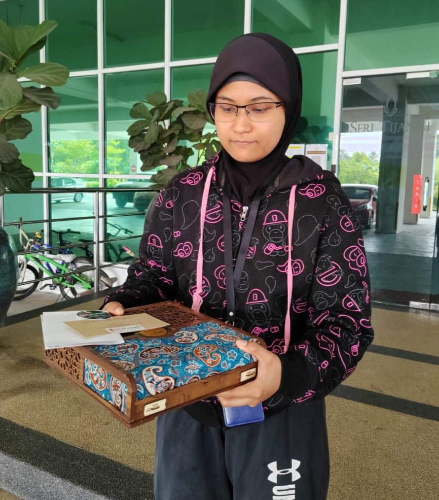 Ramadan 2024: Safiyya Gift Box