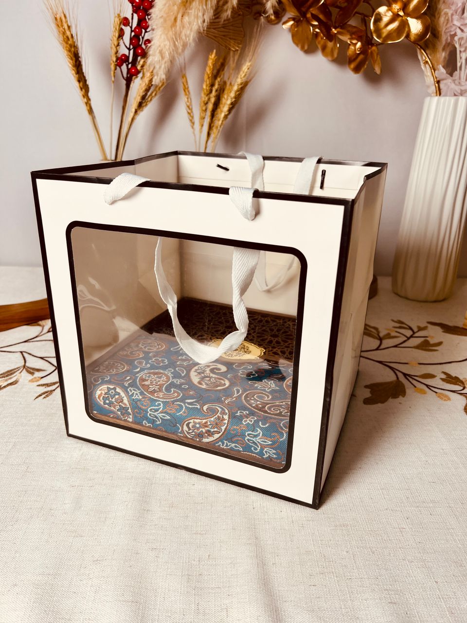 Carry-Bag for Gift Platter / Box