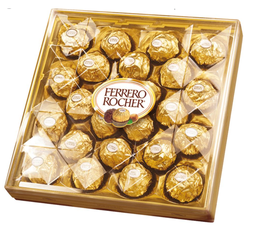 Ferrero Rocher (24 pieces)