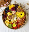 Petronas Cheese, Fruits & Cold Cuts Board - Image 4