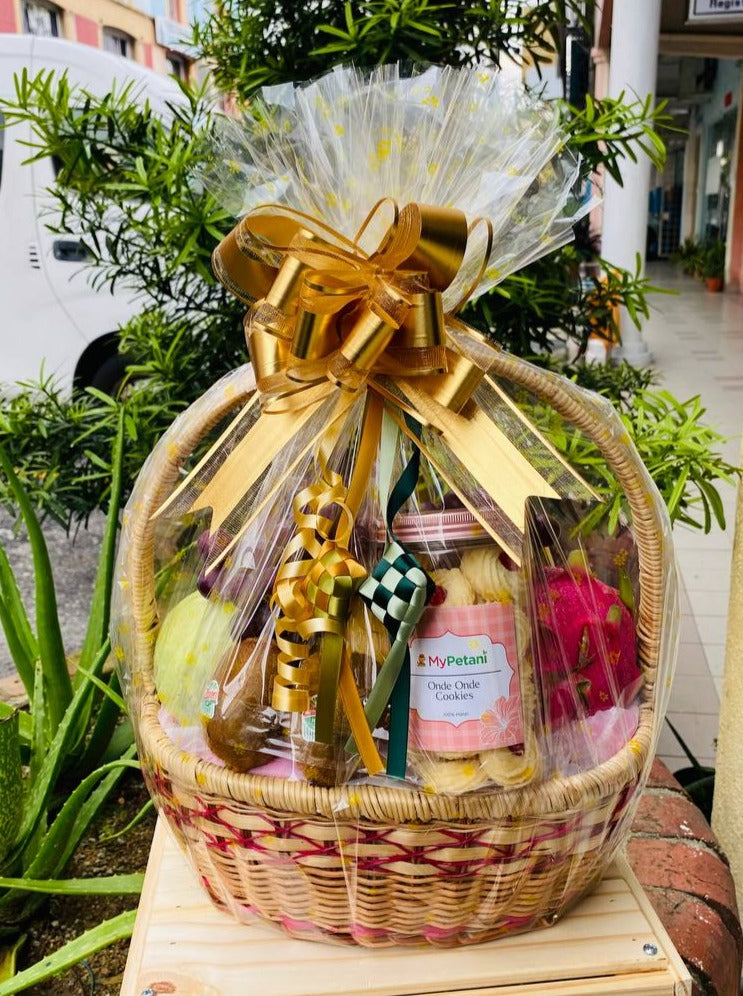 Raya 2024: Teeha Raya Gift Basket